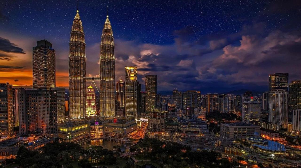 Premium Getaways Apartment Kuala Lumpur Exterior photo