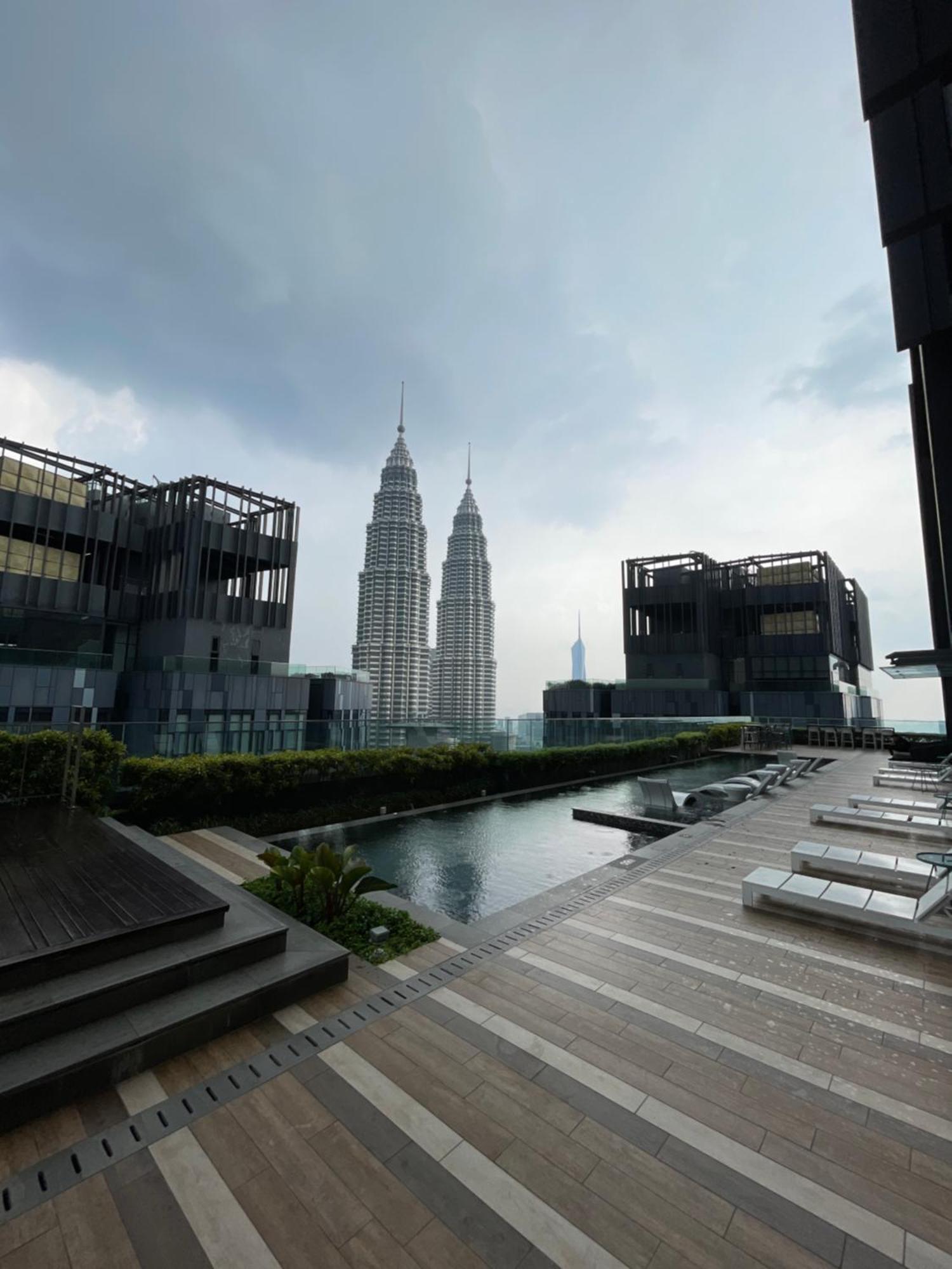Premium Getaways Apartment Kuala Lumpur Exterior photo
