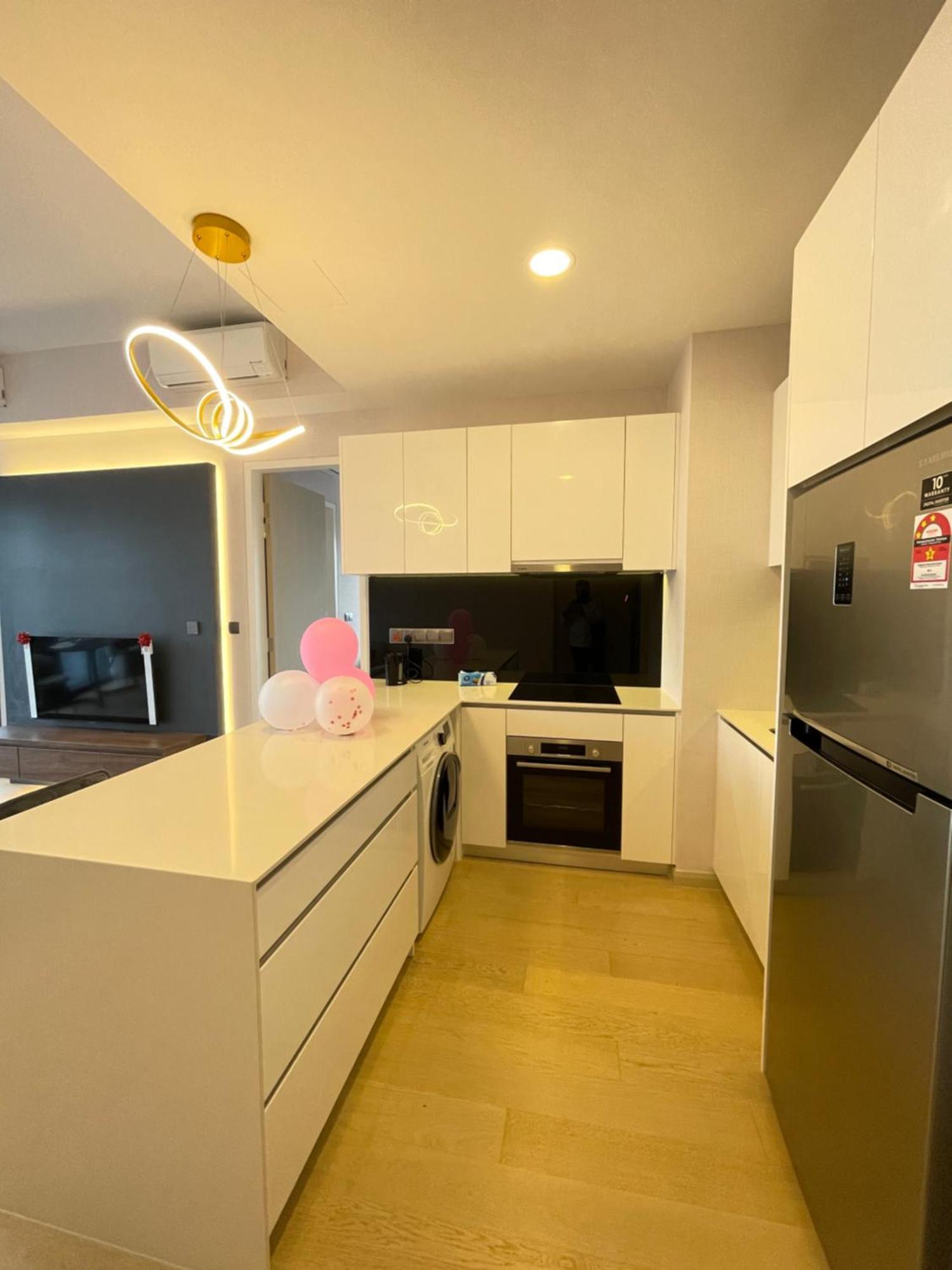 Premium Getaways Apartment Kuala Lumpur Exterior photo