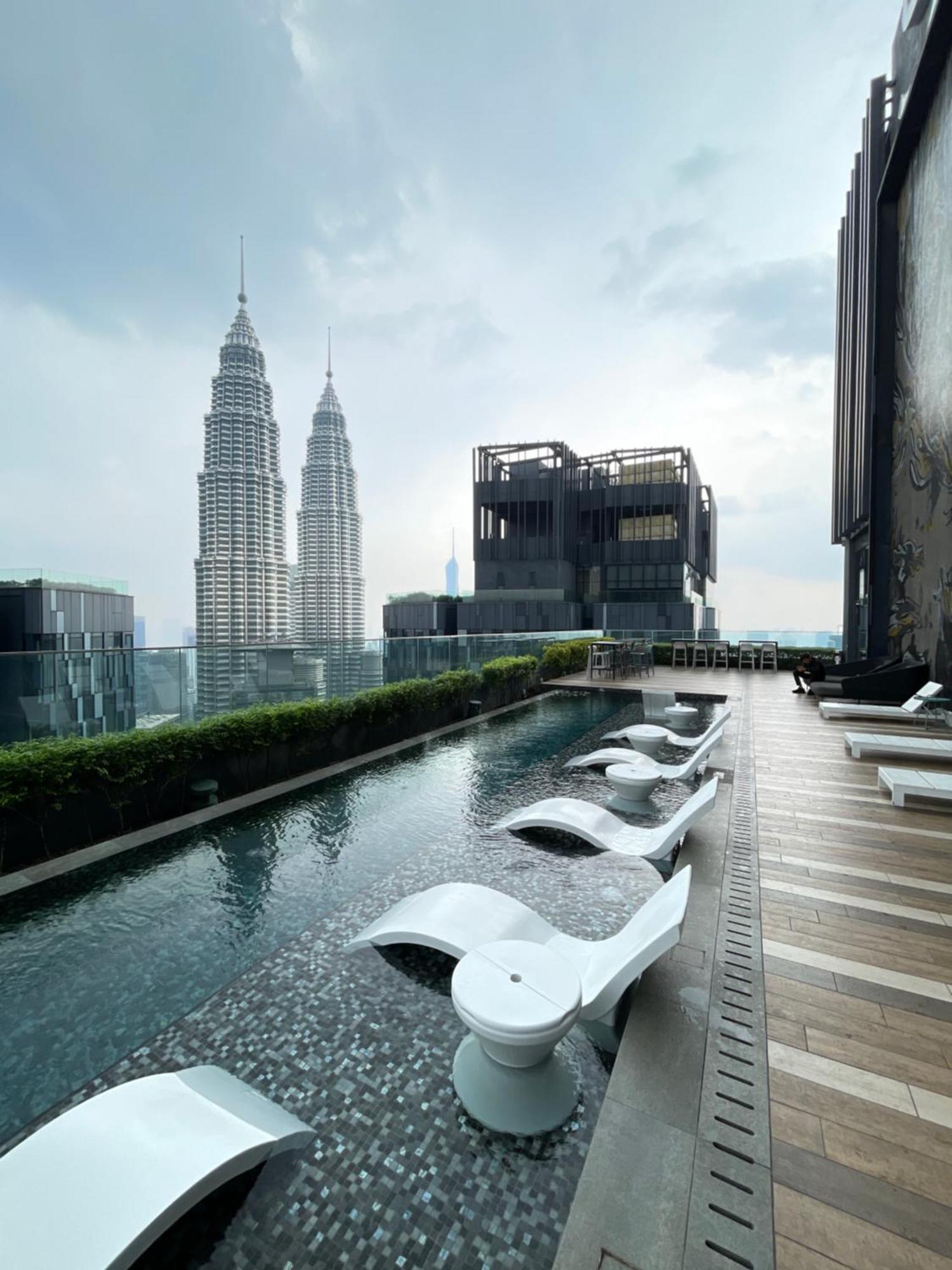 Premium Getaways Apartment Kuala Lumpur Exterior photo