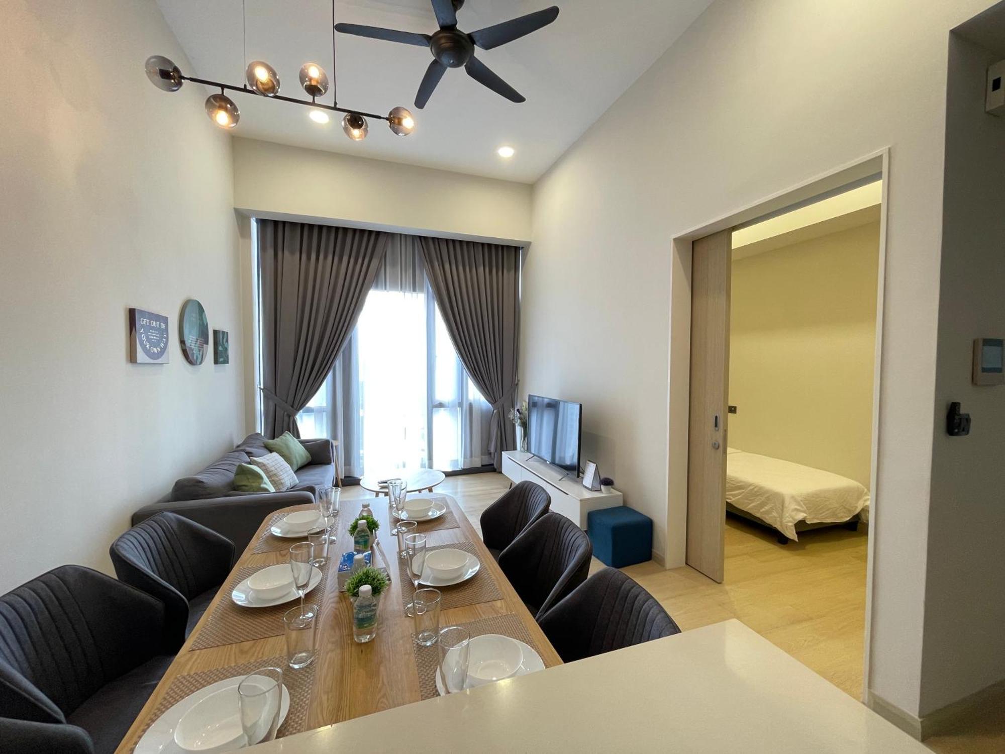 Premium Getaways Apartment Kuala Lumpur Exterior photo