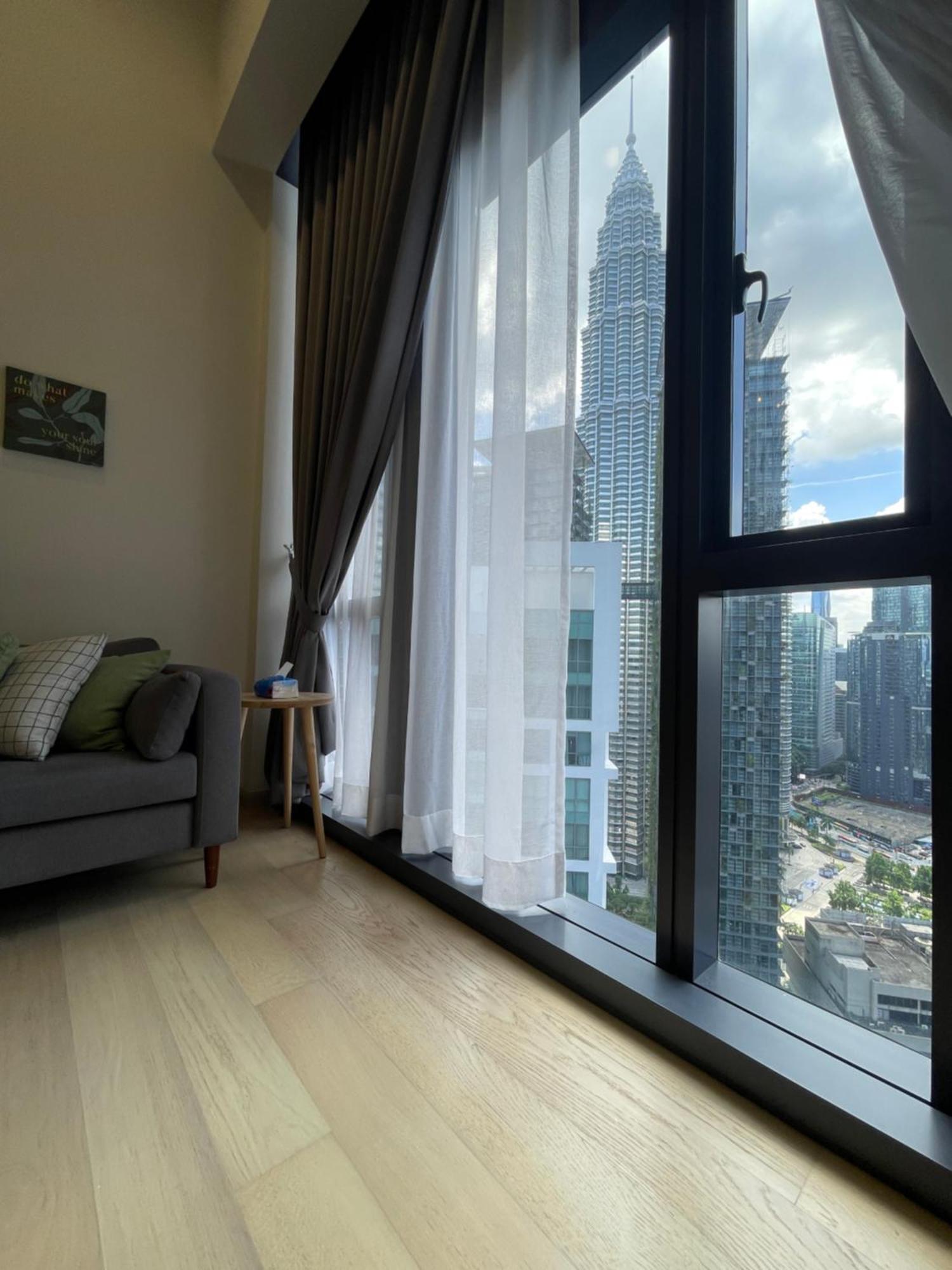 Premium Getaways Apartment Kuala Lumpur Exterior photo